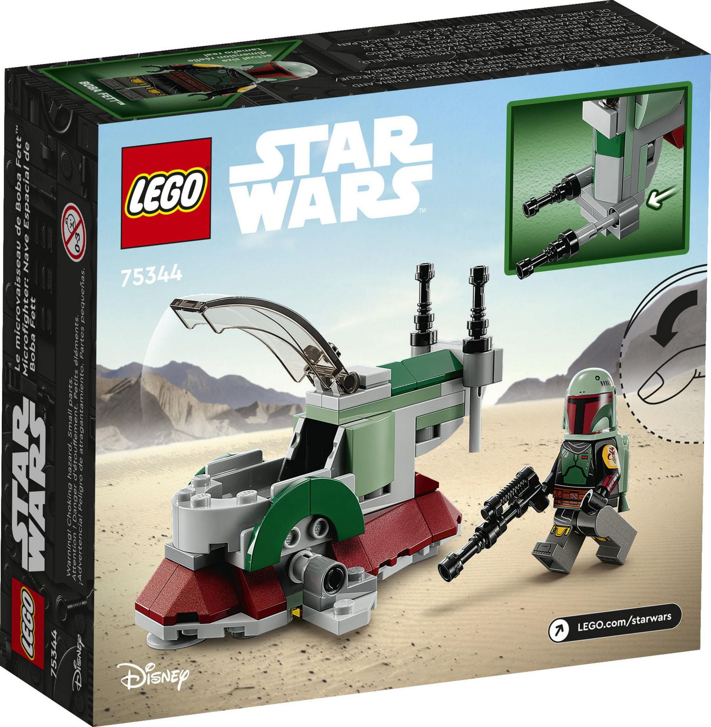 Nave the mandalorian online lego