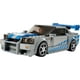 LEGO Speed Champions Nissan Skyline GT-R (R34) 2 Fast 2 Furious 76917 Ensemble de construction (319 pièces) Comprend 319 pièces, 9+ ans – image 2 sur 6