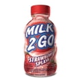 thumbnail image 1 of Milk 2 Go Strawberry Milk , 1 of 2