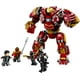 LEGO Super Heroes Le Hulkbuster : La bataille de Wakanda 76247 Ensemble de construction (385 pièces) Comprend 385 pièces, 8+ ans – image 2 sur 6
