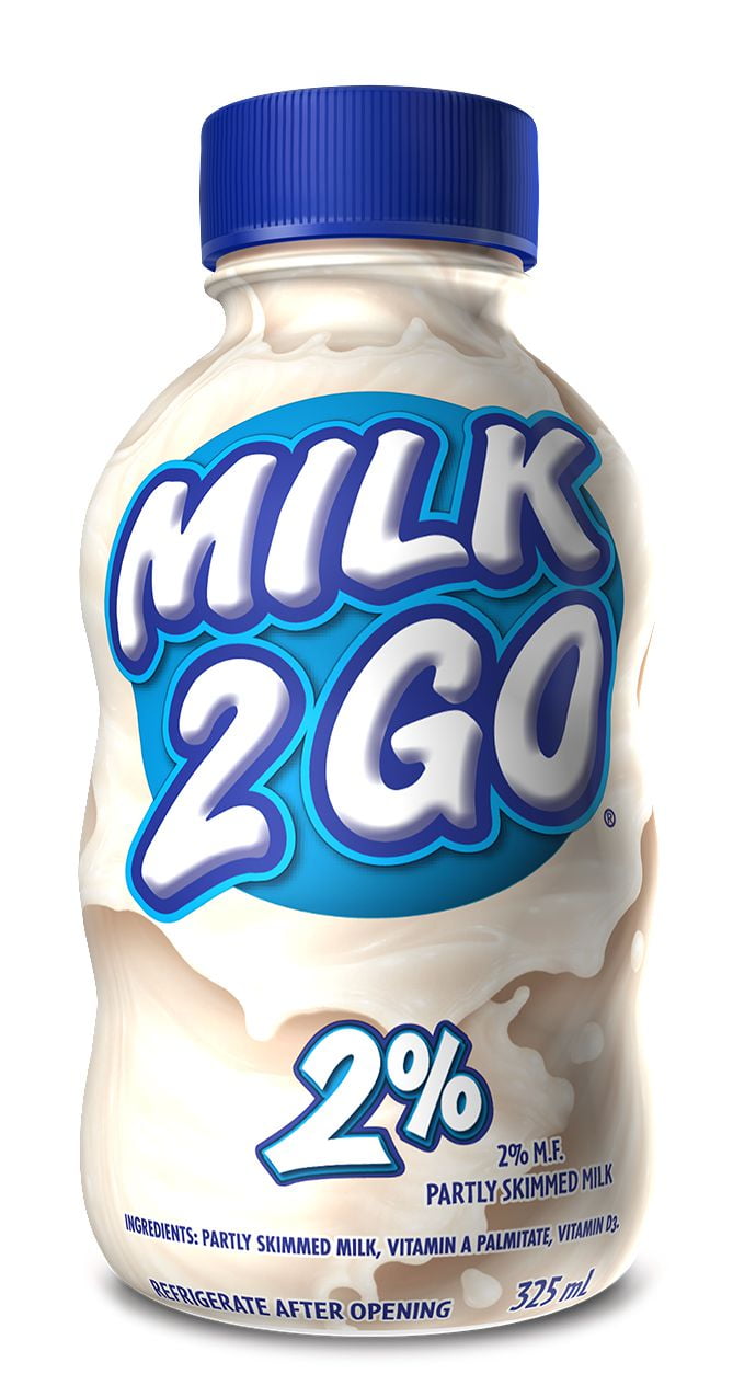Milk 2 Go Milk 2 Go 2 Milk Walmart Canada