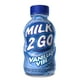 Lait à la vanille vibrante partiellement écrémé à 1 % de Milk 2 Go – image 1 sur 2