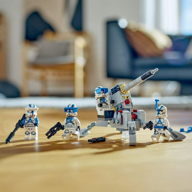 How to Make the Best Clone Trooper Minifigures