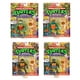 Teenage Mutant Ninja Turtles - TMNT Bundle Storage Shell 5" Figure Pack – image 1 sur 6