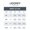thumbnail image 4 of Jockey Essentials ™ Amincit La Taille Femme 2-Pack, 4 of 4