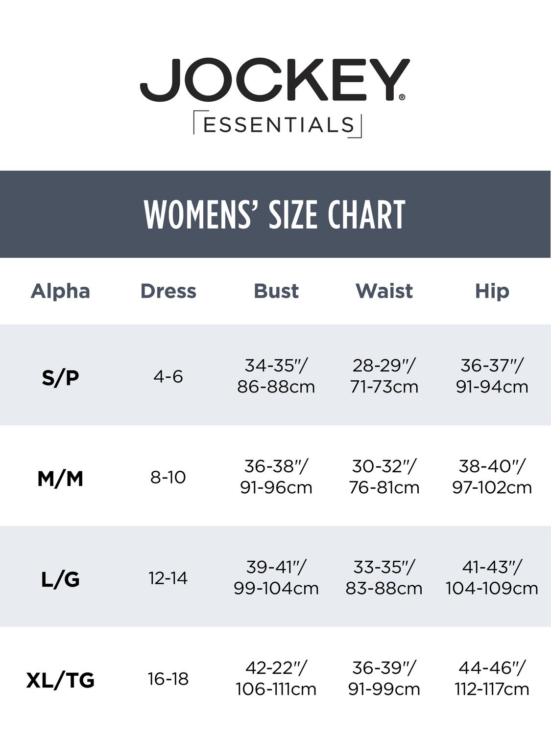 Jockey Essentials Women's Shapewear 2-Pack Brief, Slimming Brief 
