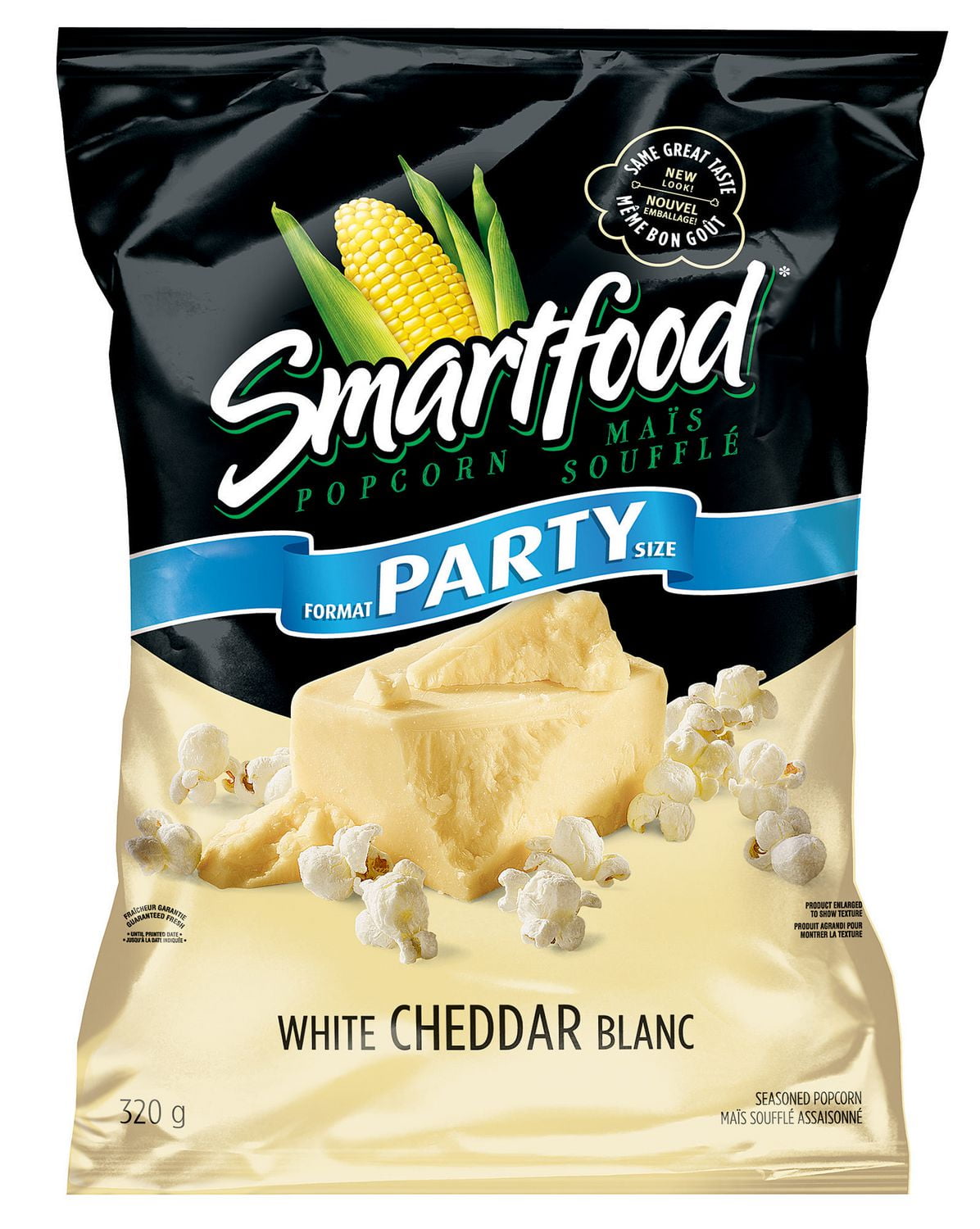 Smartfood White Cheddar Cheese Ready to Eat Popcorn Walmart Canada