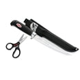 thumbnail image 1 of Rapala Soft Grip Fillet Knife with Super Line Scissors, 1 of 1