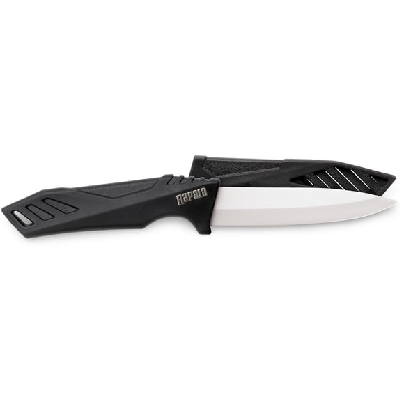 Rapala Couteau de pêche céramique utilitaire 4 po.