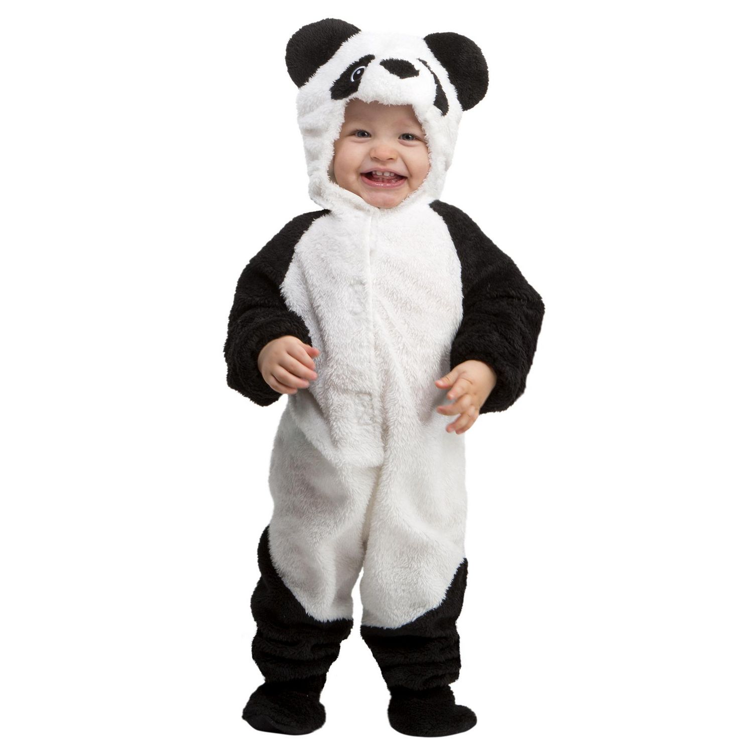 baby panda halloween costume