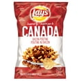 thumbnail image 1 of Lay's Canada Bacon Poutine Potato Chips, 1 of 4