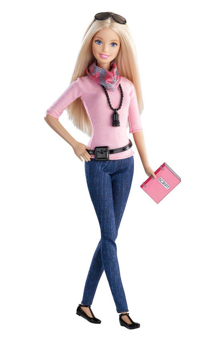 Mattel's New BARBIE Doll Set Celebrates 'Women in Film' - Nerdist