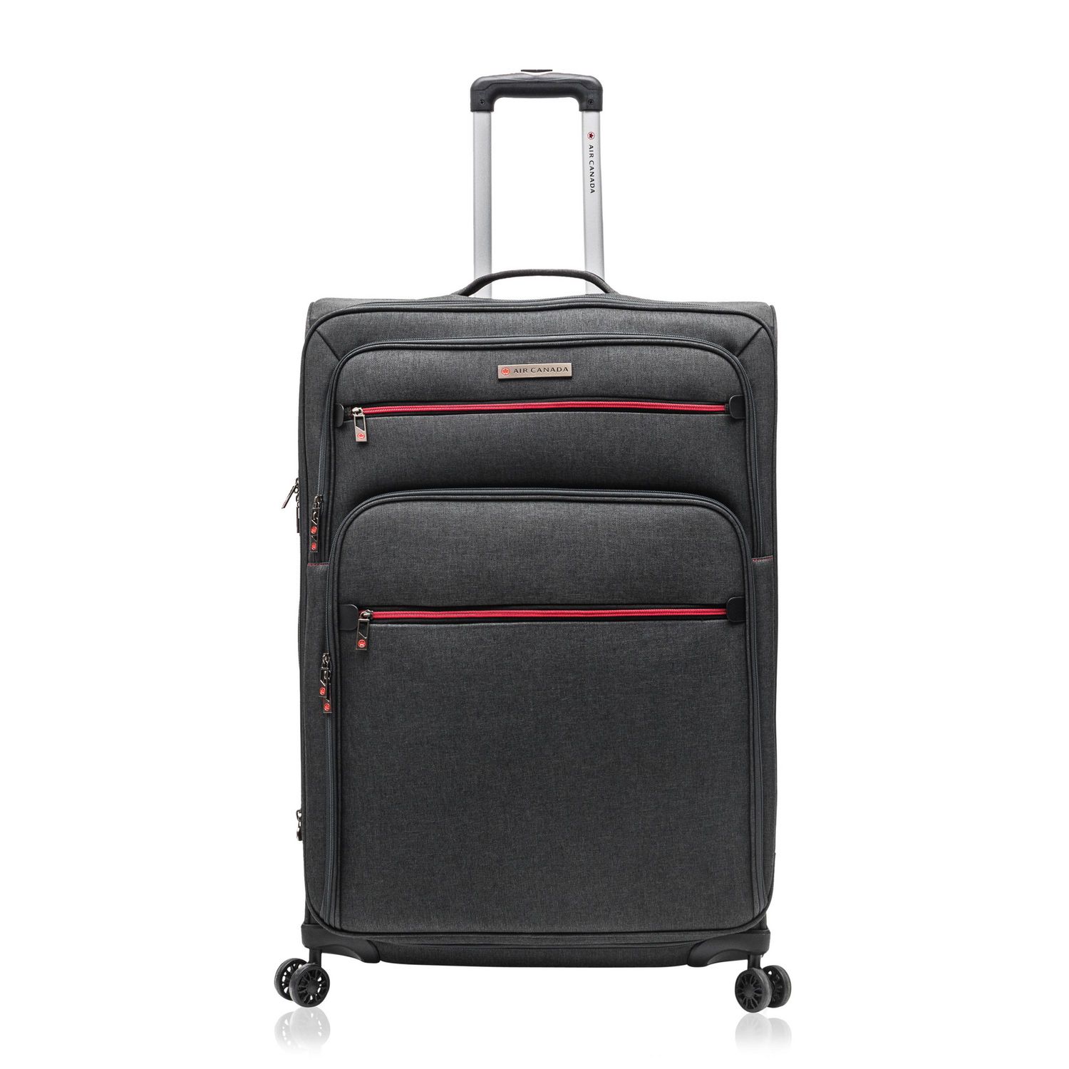 Air Canada 28 Spinner Suitcase, Softside Expandable luggage - Walmart.ca