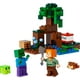 LEGO Minecraft L’aventure des marais 21240 Ensemble de construction (65 pièces) Comprend 65 pièces, 7+ ans – image 2 sur 6