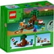 LEGO Minecraft L’aventure des marais 21240 Ensemble de construction (65 pièces) Comprend 65 pièces, 7+ ans – image 4 sur 6