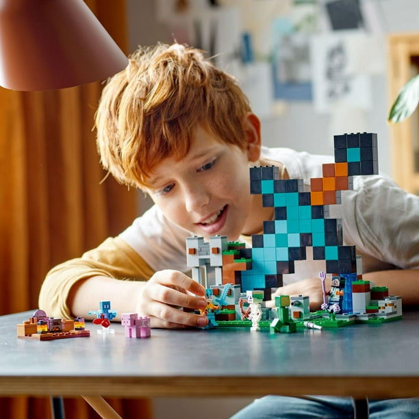 Minecraft Set De Découverte -Trésor X au meilleur prix