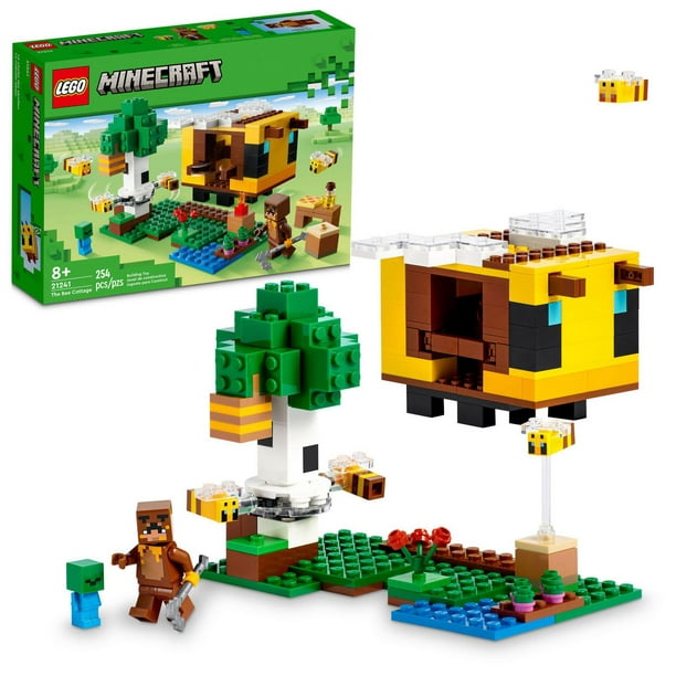 LEGO® Minecraft® 21178 Le refuge renard - Lego - Achat & prix