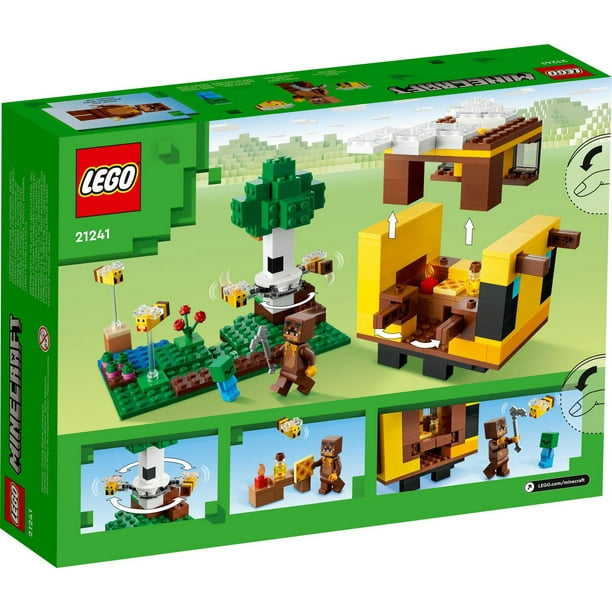Coffret pour Lego 21166 Minecraft la Mine abandonnée - Set Jeu de C