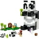 LEGO Minecraft Le refuge du panda 21245 Ensemble de construction (553 pièces) Comprend 553 pièces, 8+ ans – image 2 sur 6