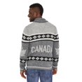 thumbnail image 3 of Canadiana Men's Shawl Collar Sweater, 3 of 6