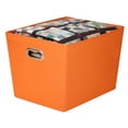 thumbnail image 1 of Honey-Can-Do Large Storage Bin with Handle, 1 of 1