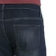 Jeans tout-aller traditionnels à coupe droits classiques Wrangler pour hommes – image 4 sur 6