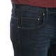 Jeans tout-aller traditionnels à coupe droits classiques Wrangler pour hommes – image 5 sur 6