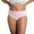 thumbnail image 3 of Slip taille basse 360 Stretch Sleek & Cool Fruit of the Loom pour femmes, paquet de 4, 3 of 9