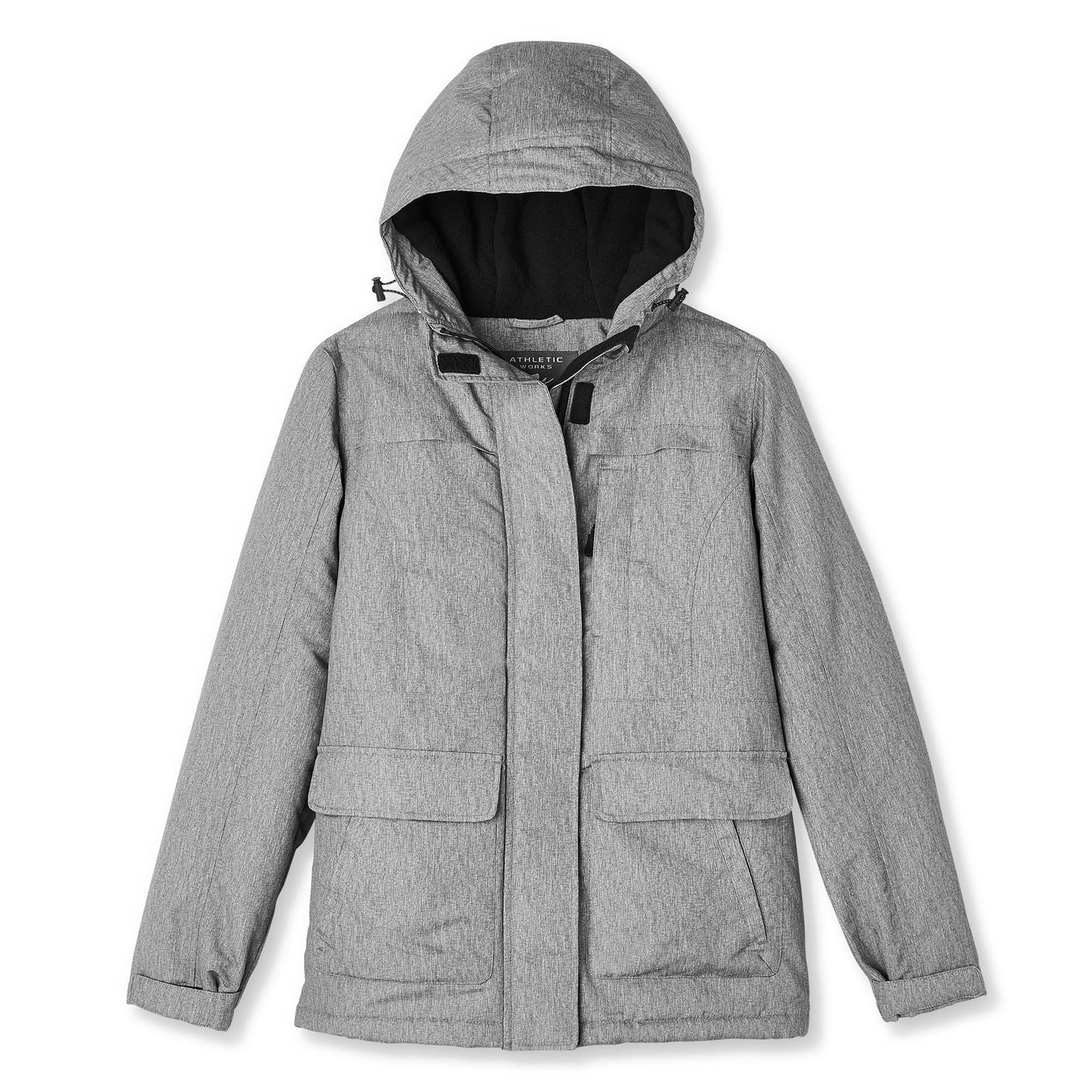 athletic works winter jackets
