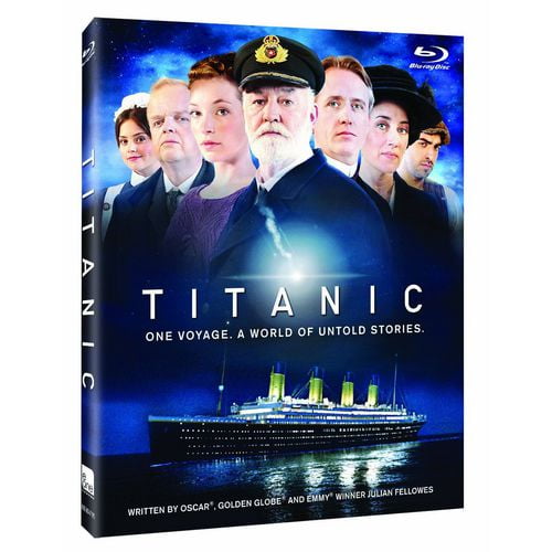 Film Titanic - Miniseries  (Bilingue)