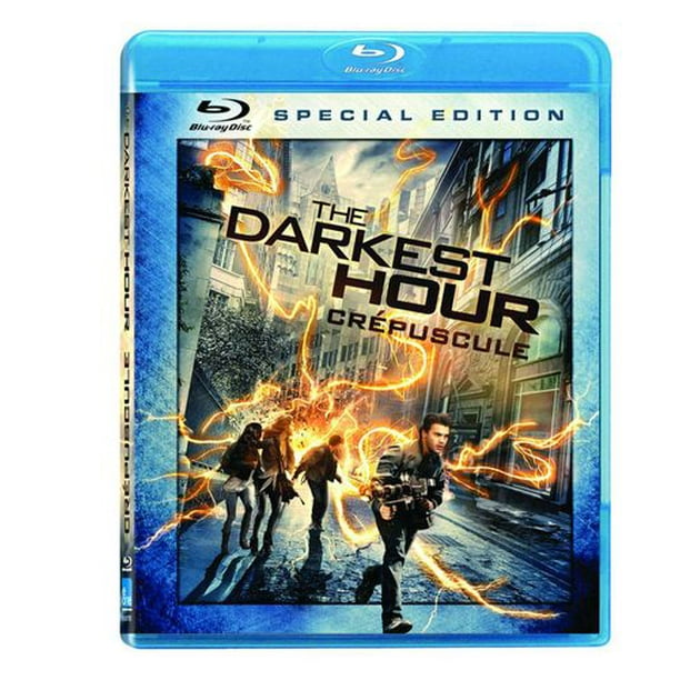 Film The Darkest Hour (Blu-ray) (Bilingue)
