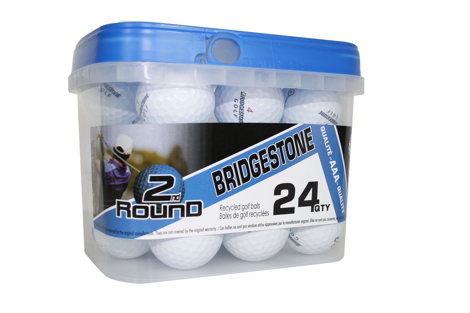 Bridgestone Golf Balls Bucket Walmart Canada