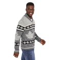 thumbnail image 2 of Canadiana Men's Shawl Collar Sweater, 2 of 6
