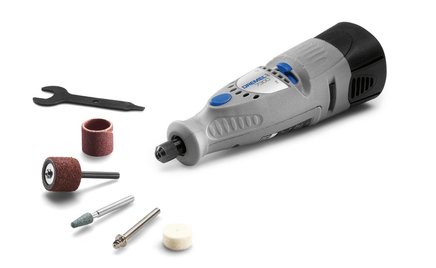 Walmart 2025 cordless dremel