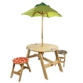 thumbnail image 1 of Fantasy Fields Sunny Safari Outdoor Table & Chairs, 1 of 6
