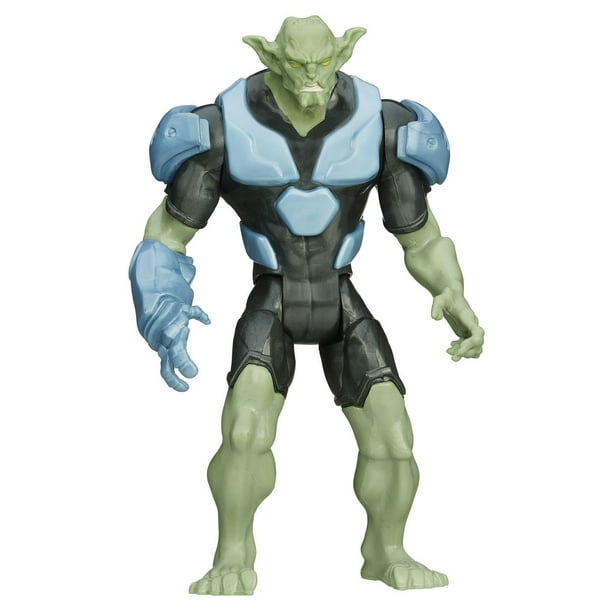Marvel Ultimate Spider-Man Web Warriors - Figurine Green Goblin