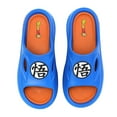 thumbnail image 3 of Dragon Ball Z Men's Slides, 3 of 6