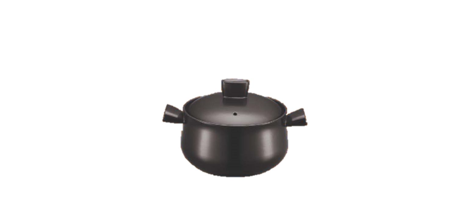 Cocotte En Argile De 4.5L