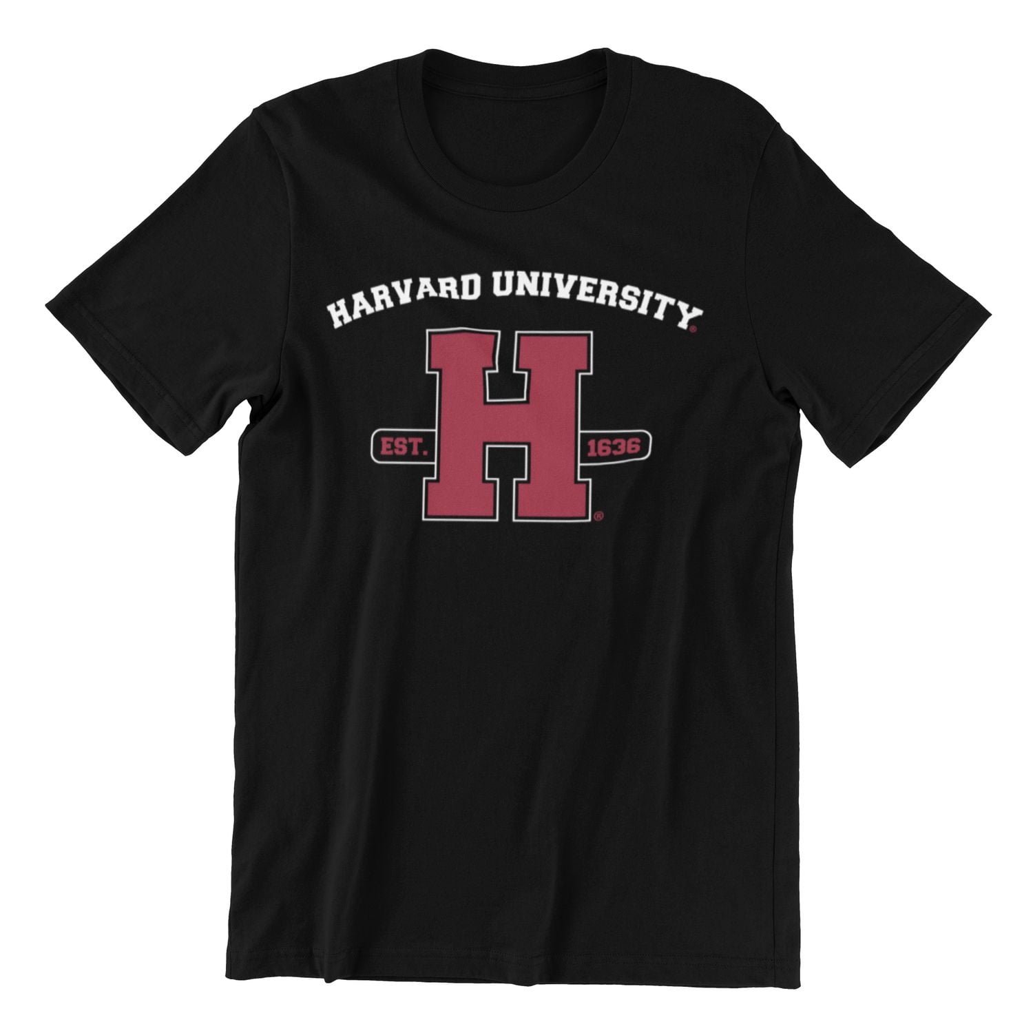 Harvard Mens short sleeve T-Shirt