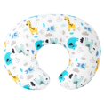 thumbnail image 1 of Coussin d'allaitement Arche de Noé de Kidilove, 1 of 1