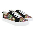 thumbnail image 1 of Super Mario Youth Boys Lace Up Sneakers, 1 of 5