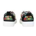 thumbnail image 4 of Super Mario Youth Boys Lace Up Sneakers, 4 of 5