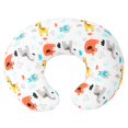 thumbnail image 1 of Kidilove Noah's Ark Nursing Pillow, 1 of 1