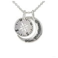 thumbnail image 2 of Luxury Designs Compass Journey necklace, 2 of 2