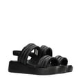 thumbnail image 2 of Mexx Black Sandals, 2 of 6