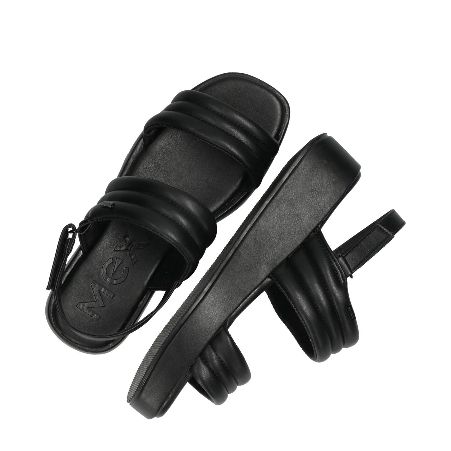 Sandales Mexx noires