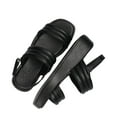 thumbnail image 4 of Mexx Black Sandals, 4 of 6