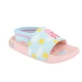 thumbnail image 2 of Peppa Pig Toddler Girl's Slides, 2 of 6