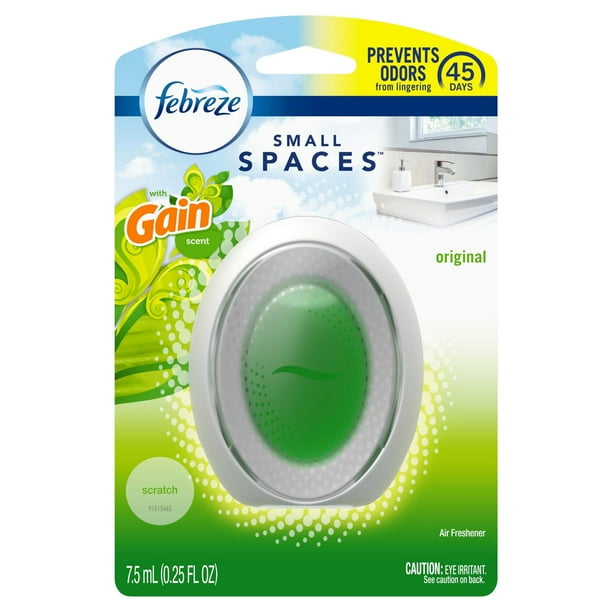 Febreze Petit Coin, Fraîcheur d' Agrumes Désodorisant en Continu pour  Élimination et Prévention des Odeurs 7.5 ML : : Epicerie