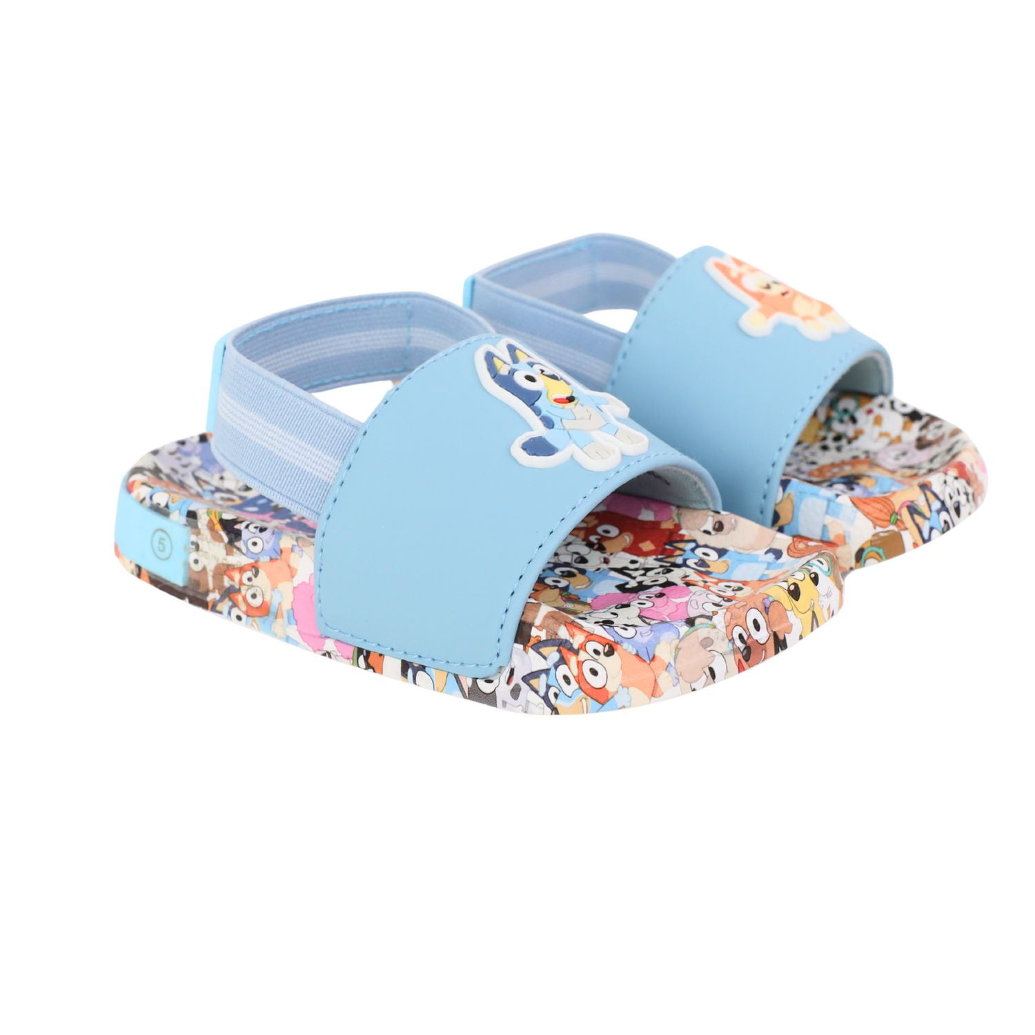 Bluey Toddler Boys Slides